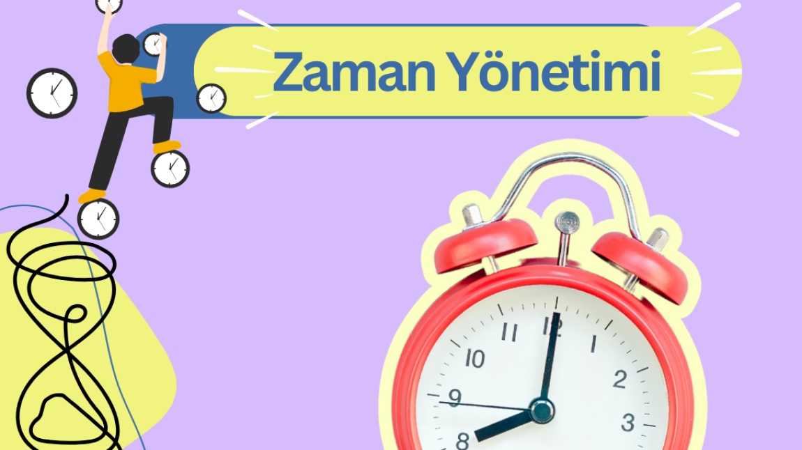 2025-2026 Eğitim Öğretim Yılı Antalya İli Yerel Hedefi Zaman Yönetimi İlkokul Öğrenci Eğitim İçerikleri